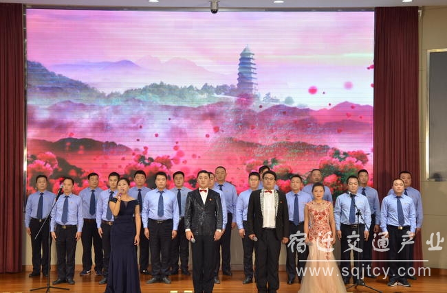 市BBIN宝盈集团工业集团举行&ldquo;不忘初心 切记使命&rdquo; 朗诵角逐1 (2).JPG